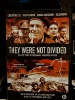 They Were Not Divided, Christopher Lee, Ralph Clanton, Enlèvement ou Envoi