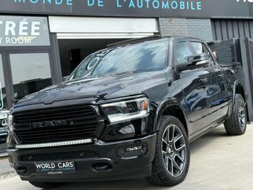 Dodge Ram 5.7i LPG SPORT TVAC*BTWIN TOIT PANO CAMERA FULL OP beschikbaar voor biedingen