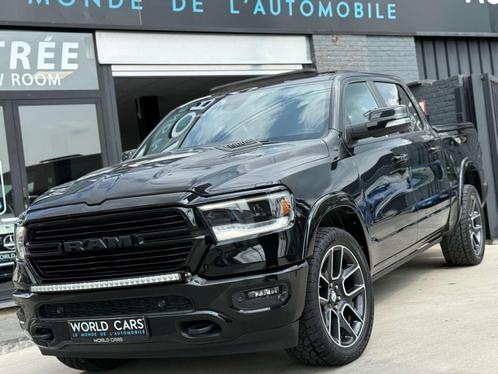 Dodge Ram 5.7i LPG SPORT TVAC*BTWIN TOIT PANO CAMERA FULL OP, Auto's, Dodge, Bedrijf, Te koop, Overige modellen, 4x4, ABS, Achteruitrijcamera