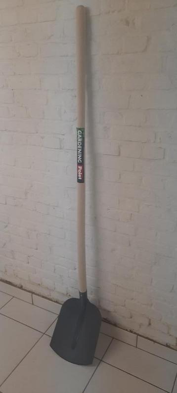 spade nieuw beschikbaar voor biedingen
