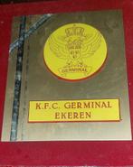 Vintage Embleem Germinal Ekeren - niet te vinden!, Verzamelen, Sportartikelen en Voetbal, Ophalen of Verzenden, Zo goed als nieuw