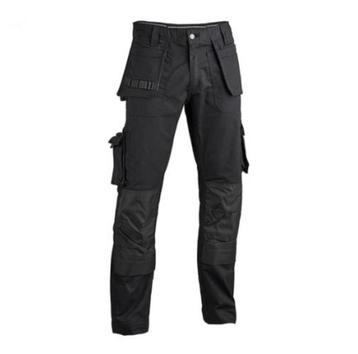 Pantalon de travail  "GEVAVI - GW05", Noir, Taille 50