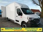 Transporteur Renault Master LowLiner, Cuir, Diesel, Achat, Renault