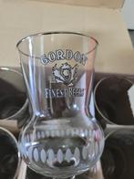 6 bierglazen Gordon 33cl, Verzamelen, Ophalen of Verzenden, Nieuw