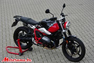BMW R 1200 NineT Scrambler - 2021 - 3000 km @Motorama beschikbaar voor biedingen