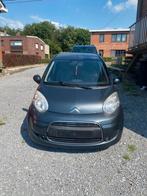 Citroen c1, Auto's, Automaat, Parkeersensor, C1, Zwart