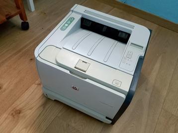 HP P2055dn LASERJETPRINTER: beschikbaar voor biedingen