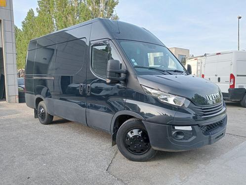 IVECO DAILY.35-140Automatique 157540.KM C T  et CAR PASS OK, Autos, Camionnettes & Utilitaires, Entreprise, Achat, ABS, Caméra de recul