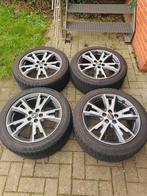 Velgen Peugeot 508 RXH, Auto-onderdelen, Banden en Velgen, Ophalen, 18 inch, Velg(en), Winterbanden