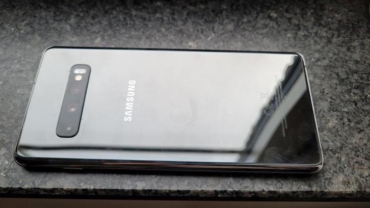 Galaxy S10 plus 128GB, Telecommunicatie, Mobiele telefoons | Samsung, Zo goed als nieuw, Galaxy S10, Ophalen of Verzenden
