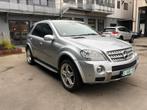 Mercedes ml 320 cdi 2007 full options, Auto's, Automaat, Overige bekleding, 2987 cc, Bedrijf