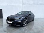 BMW 745e | M-Pack | Leasing, Auto's, BMW, Automaat, Leder, Hybride Elektrisch/Benzine, Onderhoudsboekje