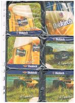 bierviltjes luxemburg, Verzenden, Nieuw, Viltje(s)