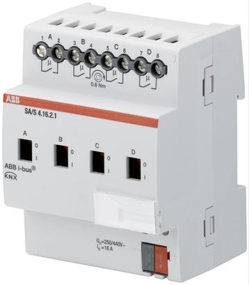 ABB SA/S 4.16.2.1 (VERZEGELD/NIEUW) beschikbaar voor biedingen