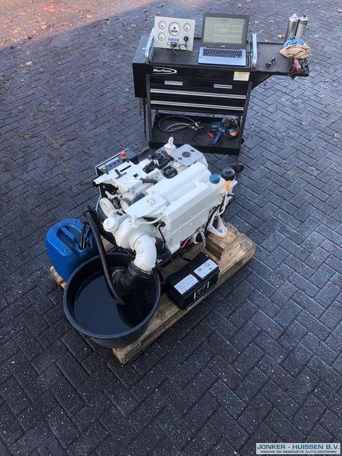 100 / 120 PK Volkswagen Mercury Marine inboard motor nieuw, Watersport en Boten, Bootonderdelen, Nieuw, Ophalen of Verzenden