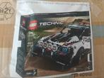 Lego Technic 42109, Ophalen