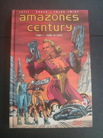 Bd amazones century 1 beschikbaar voor biedingen