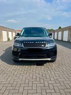 Land Rover Range Rover Sport, Autos, Land Rover, SUV ou Tout-terrain, 5 places, Carnet d'entretien, Cuir