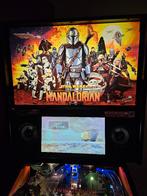 Mandalorian Premium flipperkast HUO met Insider Connect, Verzamelen, Automaten | Flipperkasten, Stern, Ophalen of Verzenden, Zo goed als nieuw