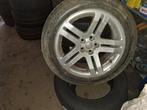 4 JANTES CHRYSLER 300C, 235 mm, Velg(en), Gebruikt, Ophalen of Verzenden