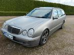 Mercedes E320 CDi. 3.2L kw145 automaat, Automaat, Leder, Bedrijf, 5 deurs