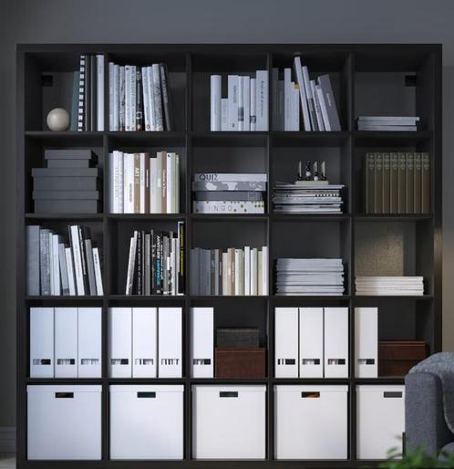 Kallax kast Ikea 182x182x39(geen biedingen!), Huis en Inrichting, Kasten | Boekenkasten, Zo goed als nieuw, Ophalen