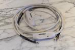 MIT MI Terminator 4 luidsprekerkabel 2,45m 2 stuks, Audio, Tv en Foto, Audiokabels en Televisiekabels, Ophalen of Verzenden, Zo goed als nieuw