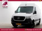 Mercedes-Benz Sprinter 514 CDI 143pk L2H2 Dubbel Lucht Airco, Autos, Achat, 199 g/km, Entreprise, Mercedes-Benz