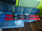 Set ski's 150 cm met bindingen, Sport en Fitness, Skiën en Langlaufen, 140 tot 160 cm, Gebruikt, Ophalen, Overige merken