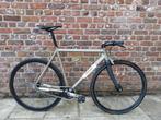 Ridley fixi/freewheel fiets custom made maat 56, Comme neuf, Enlèvement