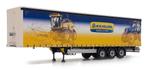 New Holland Pacton Schuifzeil Trailer, Verzenden, Nieuw, Tractor of Landbouw, Overige merken