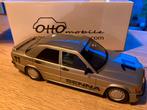 Pouf Mercedes-Benz 190E 2.3 16, Hobby & Loisirs créatifs, Voitures miniatures | 1:18, OttOMobile, Voiture, Enlèvement ou Envoi