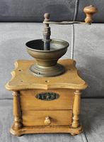 Antieke handmatige koffiemolen Verviers, Ophalen of Verzenden