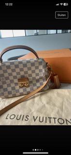 Louis Vuitton Croisette bag, Handtassen en Accessoires, Ophalen, Gebruikt, Handtas