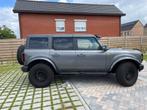 Ford bronco badlands - grijs metallic, Auto's, Automaat, Leder, Particulier, 2 zetels