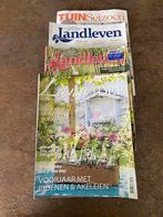 3x landleven 1xtuinseizoen, Boeken, Diverse auteurs, Ophalen of Verzenden, Zo goed als nieuw, Tuinieren en Tuinplanten