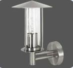 wand  buitenlamp – Staal & glas -bewegingsdetector, Baseline, Baseline, Ophalen of Verzenden, Glas
