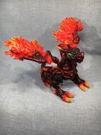 Mega bloks Red Smoke Fire Dragon, Comme neuf, Enlèvement ou Envoi