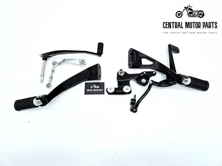 Mid Control set Softail 2018-up, Motoren, Onderdelen | Harley-Davidson, Gebruikt, Ophalen of Verzenden