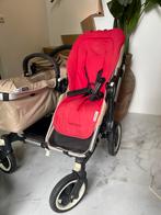 Bugaboo Donkey beige/zandkleur, Kinderen en Baby's, Buggy's, Ophalen, Gebruikt, Maxi-Cosi, Voetenzak