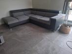 hoekbank 2m80x 2m35 omvormbaar bed, Huis en Inrichting, Ophalen of Verzenden, Gebruikt