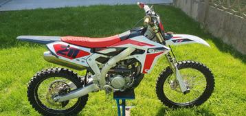 Fantic xxf 250 2022 beschikbaar voor biedingen