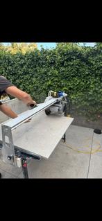 Scie à carrelage raimondi mistral 120, Enlèvement