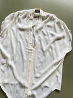 Weinig gedragen zijden blouse tuniek Vince mt M, Maat 38/40 (M), Overige kleuren, Verzenden, Gedragen