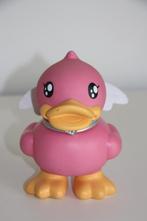 semk design roze eend B-duck angel spaarpot, Kunststof, Gebruikt, Ophalen of Verzenden, Dier