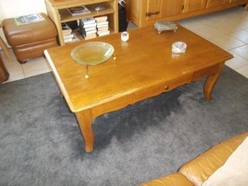 Table de salon, 100 à 150 cm, Moins de 50 cm, Rustic, Enlèvement