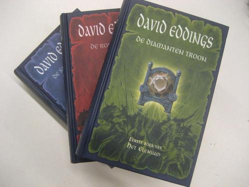 Het Elenium – David Eddings, Livres, Fantastique, Enlèvement ou Envoi