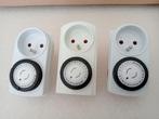 Lot de 3 minuteries, Enlèvement ou Envoi, Utilisé