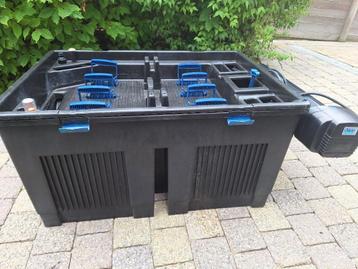 Pompe étang Oase set Biosmart 36000 beschikbaar voor biedingen