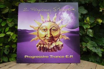2 Flying Stones ‎– Progressive Trance E.P., CD & DVD, Enlèvement ou Envoi, Neuf, dans son emballage, 12 pouces, Techno ou Trance